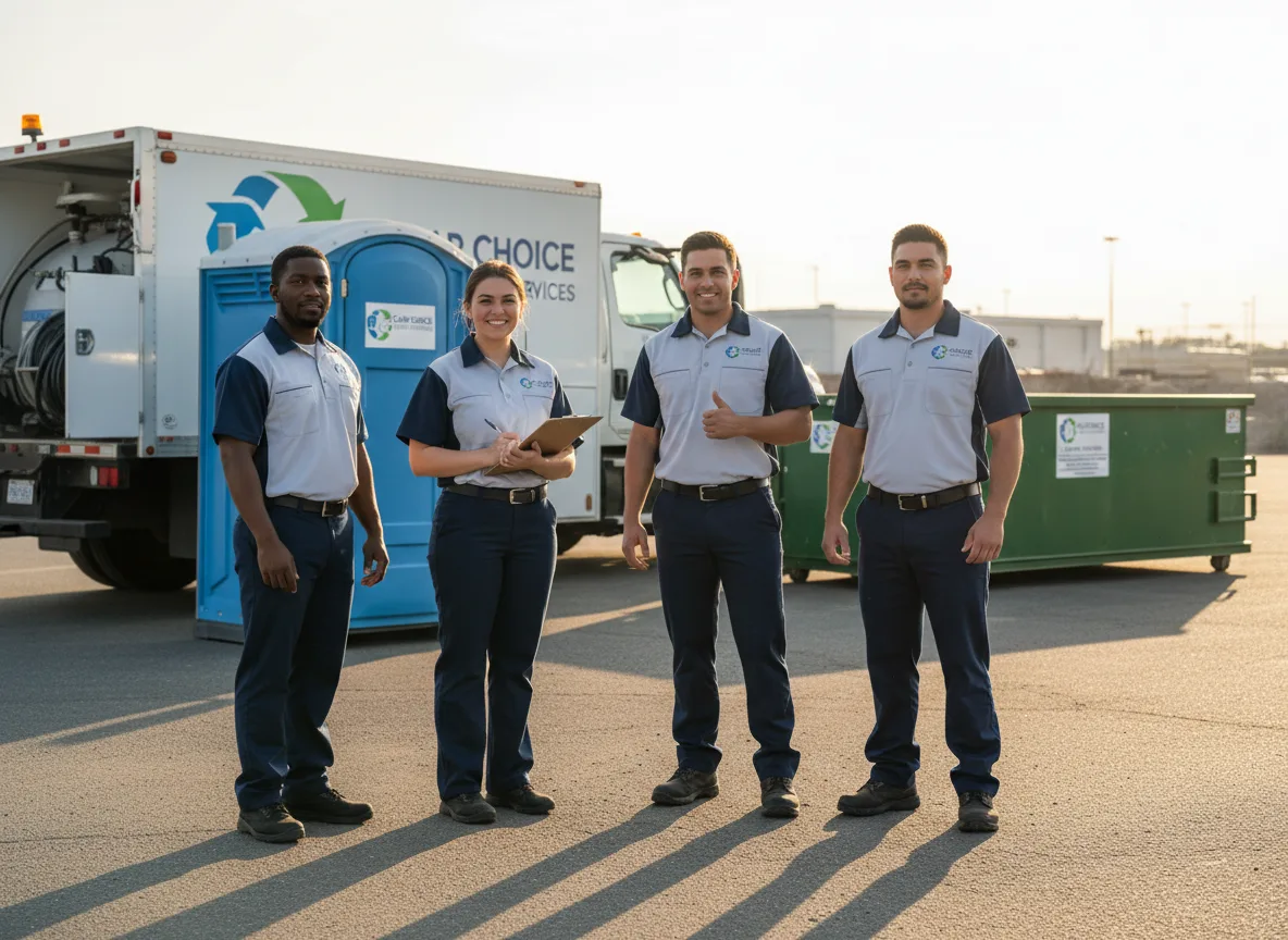 Porta Potty Rental company in Gadsden, SC