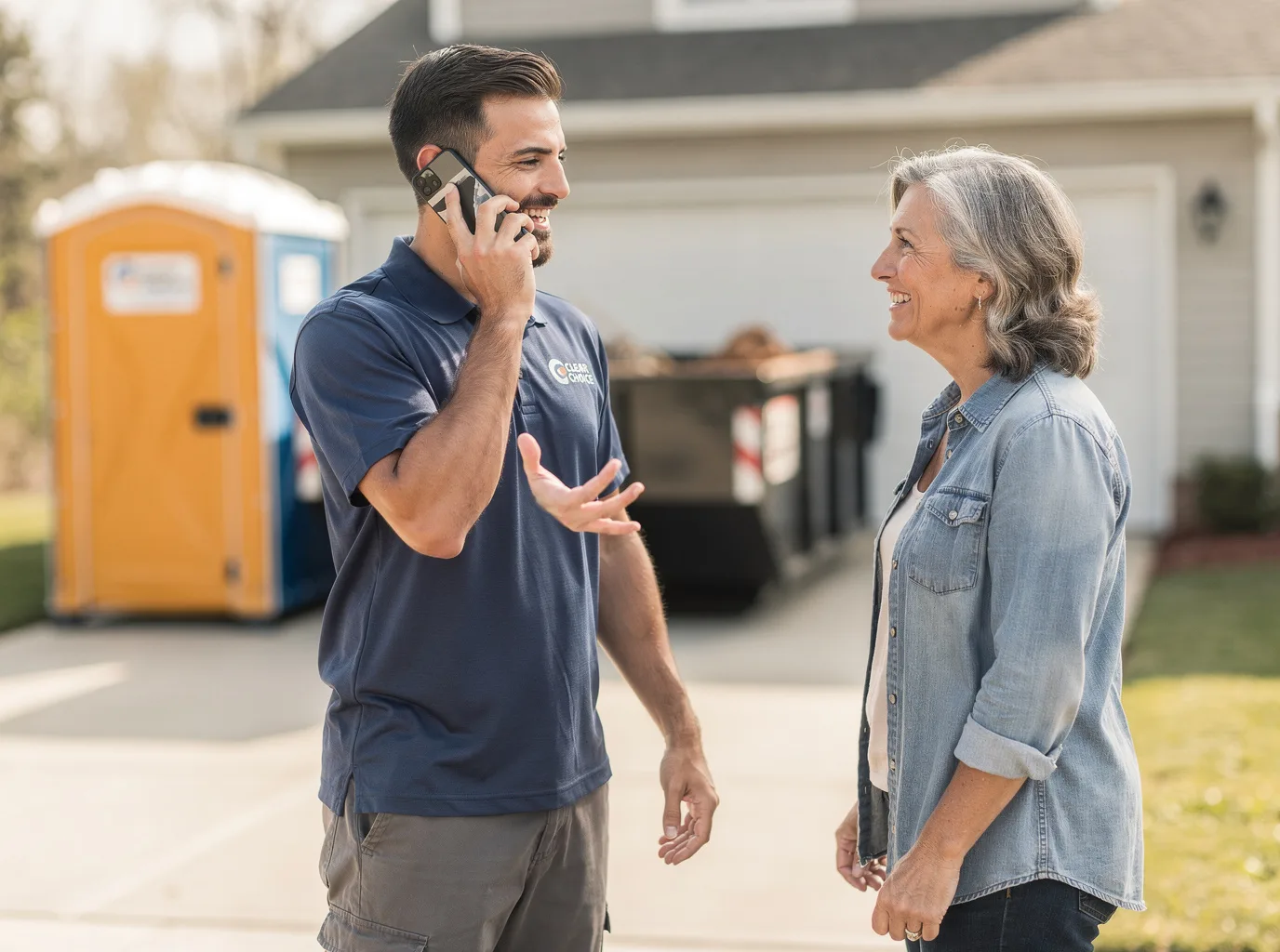 Porta Potty Rental Gadsden, SC FAQs